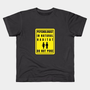 Psychologist gift Kids T-Shirt